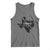 Strong Texas Tank Top Stronger Than The Storm Quote - Wonder Print Shop