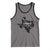 Strong Texas Tank Top Stronger Than The Storm Quote - Wonder Print Shop