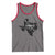 Strong Texas Tank Top Stronger Than The Storm Quote - Wonder Print Shop
