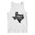 Strong Texas Tank Top Stronger Than The Storm Quote - Wonder Print Shop