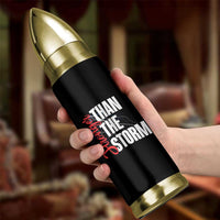 Stronger Than The Storm Bullet Tumbler Positive Mindset Motivation