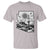 Arizona Cactus Vintage State Map Desert Gift T Shirt - Wonder Print Shop