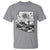 Arizona Cactus Vintage State Map Desert Gift T Shirt - Wonder Print Shop