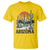 Arizona Desert Sunset T Shirt Vintage Cactus Grand Canyon State Gift - Wonder Print Shop