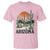 Arizona Desert Sunset T Shirt Vintage Cactus Grand Canyon State Gift - Wonder Print Shop