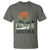 Arizona Desert Sunset T Shirt Vintage Cactus Grand Canyon State Gift - Wonder Print Shop