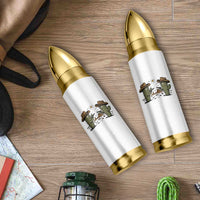 Funny Lone Star Cactus Cowboy Gunfight Gift Bullet Tumbler - Wonder Print Shop