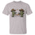 Funny Lone Star Cactus Cowboy Gunfight Gift T Shirt - Wonder Print Shop