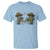 Funny Lone Star Cactus Cowboy Gunfight Gift T Shirt - Wonder Print Shop