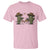 Funny Lone Star Cactus Cowboy Gunfight Gift T Shirt - Wonder Print Shop