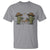 Funny Lone Star Cactus Cowboy Gunfight Gift T Shirt - Wonder Print Shop