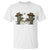 Funny Lone Star Cactus Cowboy Gunfight Gift T Shirt - Wonder Print Shop