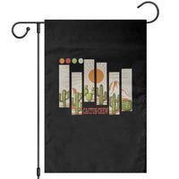 Succulent Plant Lover Gift Garden Flag Cactus Crew - Wonder Print Shop