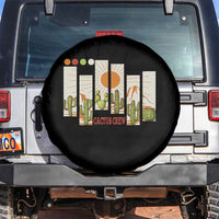 Succulent Plant Lover Gift Spare Tire Cover Cactus Crew - Wonder Print Shop