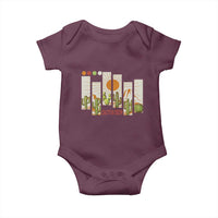 Succulent Plant Lover Gift Baby Onesie Cactus Crew - Wonder Print Shop