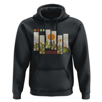 Succulent Plant Lover Gift Hoodie Cactus Crew - Wonder Print Shop