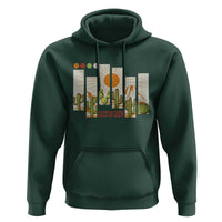 Succulent Plant Lover Gift Hoodie Cactus Crew - Wonder Print Shop