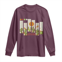 Succulent Plant Lover Gift Long Sleeve Shirt Cactus Crew - Wonder Print Shop