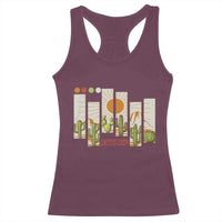 Succulent Plant Lover Gift Racerback Tank Top Cactus Crew - Wonder Print Shop