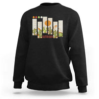 Succulent Plant Lover Gift Sweatshirt Cactus Crew - Wonder Print Shop