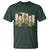 Succulent Plant Lover Gift T Shirt Cactus Crew - Wonder Print Shop