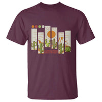 Succulent Plant Lover Gift T Shirt Cactus Crew - Wonder Print Shop