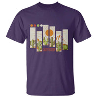 Succulent Plant Lover Gift T Shirt Cactus Crew - Wonder Print Shop