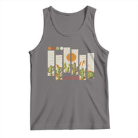 Succulent Plant Lover Gift Tank Top Cactus Crew - Wonder Print Shop