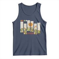 Succulent Plant Lover Gift Tank Top Cactus Crew - Wonder Print Shop