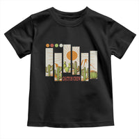 Succulent Plant Lover Gift Toddler T Shirt Cactus Crew - Wonder Print Shop