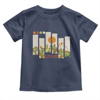 Succulent Plant Lover Gift Toddler T Shirt Cactus Crew - Wonder Print Shop