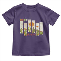 Succulent Plant Lover Gift Toddler T Shirt Cactus Crew - Wonder Print Shop