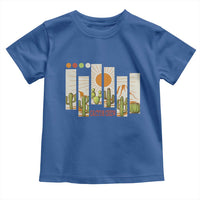 Succulent Plant Lover Gift Toddler T Shirt Cactus Crew - Wonder Print Shop
