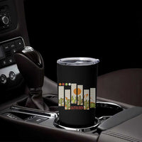 Succulent Plant Lover Gift Tumbler Cup Cactus Crew - Wonder Print Shop