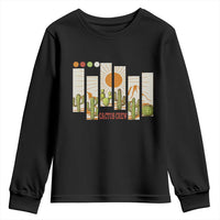 Succulent Plant Lover Gift Youth Sweatshirt Cactus Crew - Wonder Print Shop