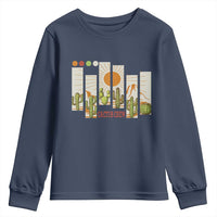 Succulent Plant Lover Gift Youth Sweatshirt Cactus Crew - Wonder Print Shop