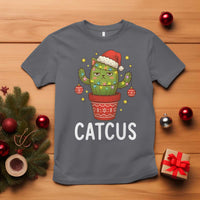 Funny Christmas Catcus T Shirt Succulent Lover Gift - Wonder Print Shop