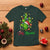 Feliz Navidad Cactus T Shirt Funny Spanish Christmas Gift - Wonder Print Shop