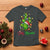 Feliz Navidad Cactus T Shirt Funny Spanish Christmas Gift - Wonder Print Shop