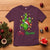Feliz Navidad Cactus T Shirt Funny Spanish Christmas Gift - Wonder Print Shop
