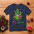 Feliz Navidad Cactus T Shirt Funny Spanish Christmas Gift - Wonder Print Shop