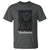 Mothman T Shirt Folklore Cryptid Gift Silver Bridge West Virginia - Wonder Print Shop