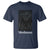 Mothman T Shirt Folklore Cryptid Gift Silver Bridge West Virginia - Wonder Print Shop