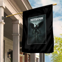Mothman Garden Flag Folklore Gothic Horror Cryptid Gift - Wonder Print Shop