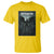 Mothman T Shirt Folklore Gothic Horror Cryptid Gift - Wonder Print Shop