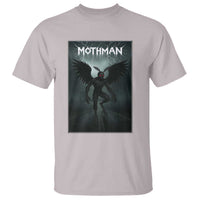 Mothman T Shirt Folklore Gothic Horror Cryptid Gift - Wonder Print Shop