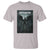 Mothman T Shirt Folklore Gothic Horror Cryptid Gift - Wonder Print Shop