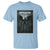 Mothman T Shirt Folklore Gothic Horror Cryptid Gift - Wonder Print Shop