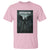 Mothman T Shirt Folklore Gothic Horror Cryptid Gift - Wonder Print Shop
