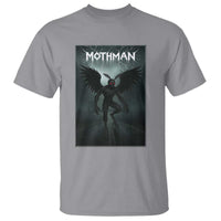 Mothman T Shirt Folklore Gothic Horror Cryptid Gift - Wonder Print Shop